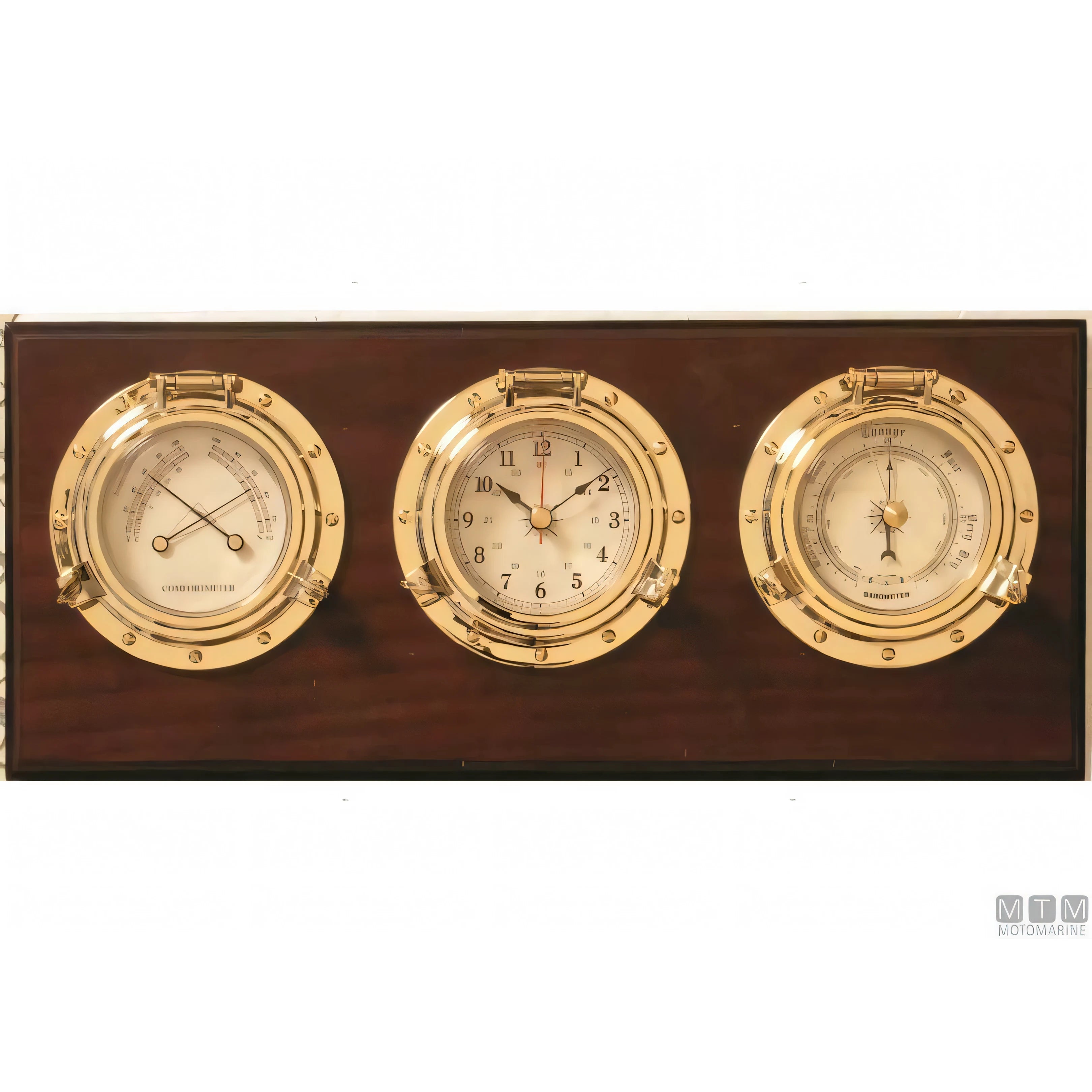 Motomarine anemometro stazione meteo — Orizzontale 360x150 mm