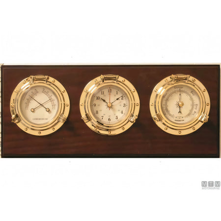 Motomarine anemometro stazione meteo — Orizzontale 360x150 mm