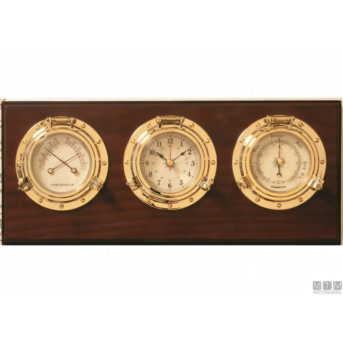Motomarine anemometro stazione meteo — Orizzontale 360x150 mm