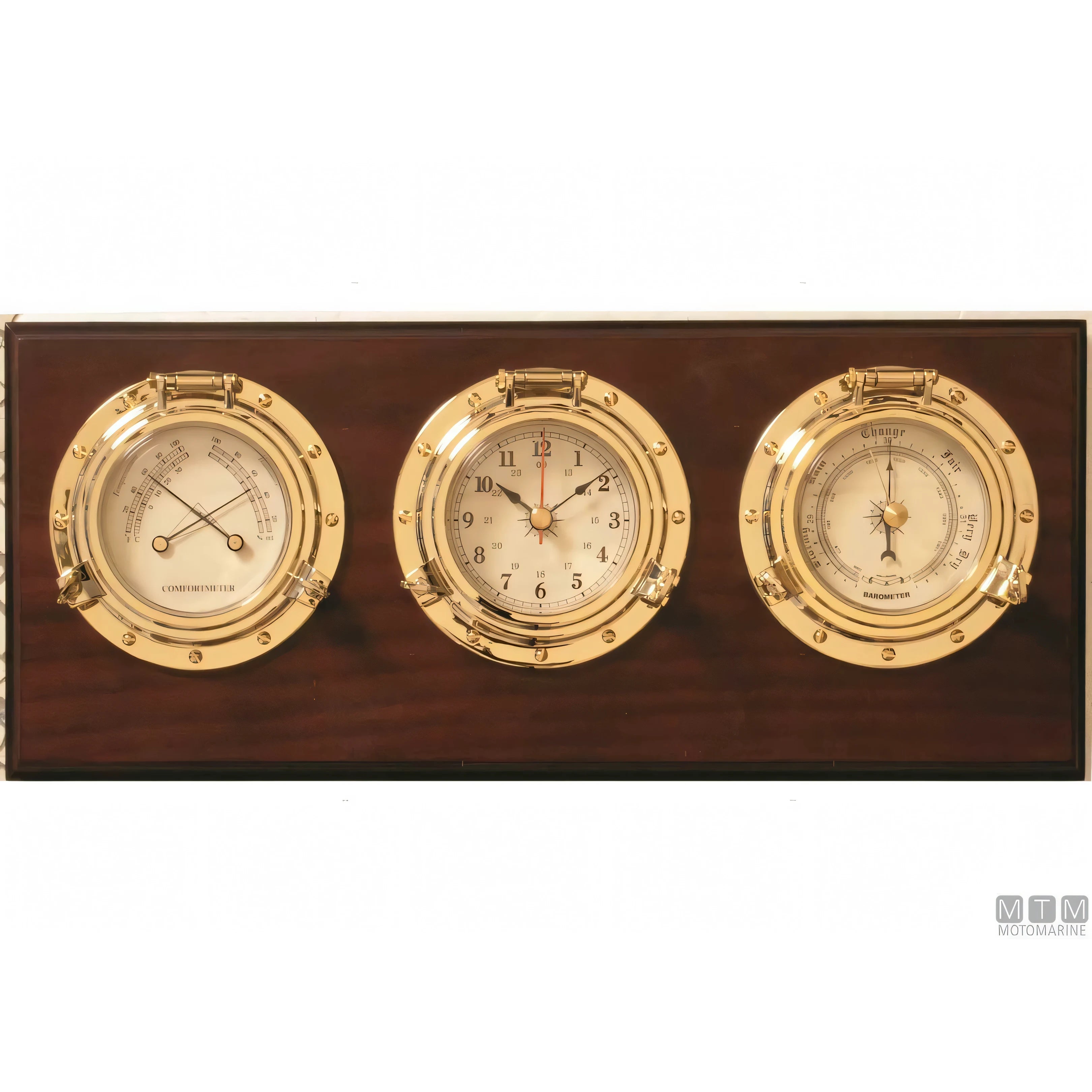 Motomarine anemometro stazione meteo — Orizzontale 360x150 mm