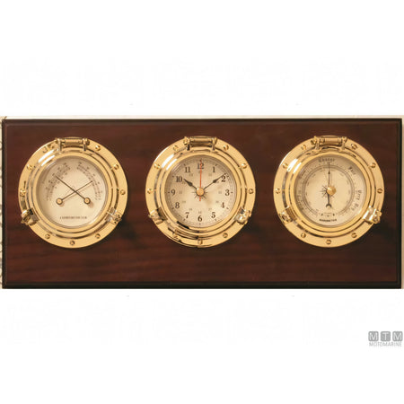 Motomarine anemometro stazione meteo — Orizzontale 360x150 mm