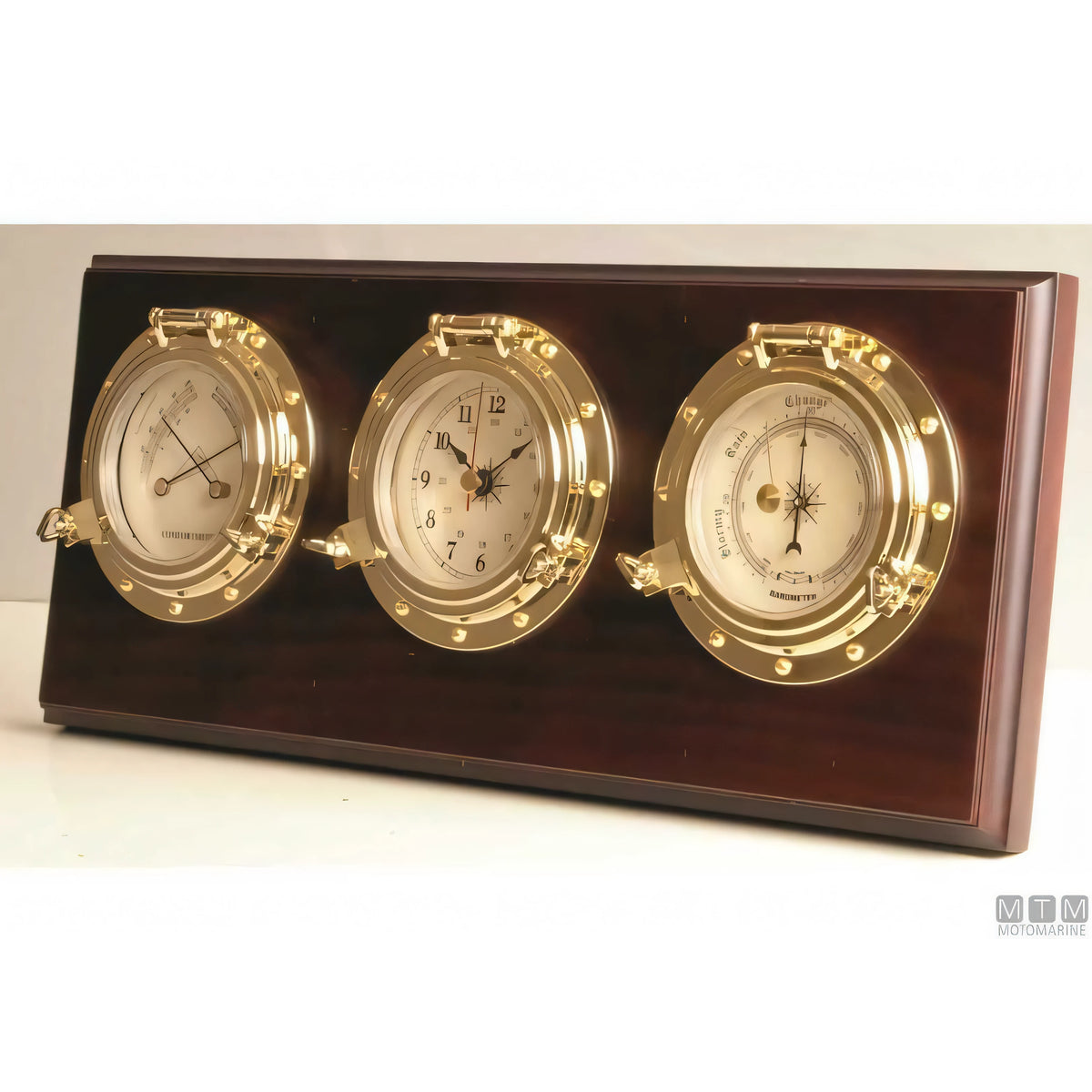 Motomarine anemometro stazione meteo — Orizzontale 360x150 mm