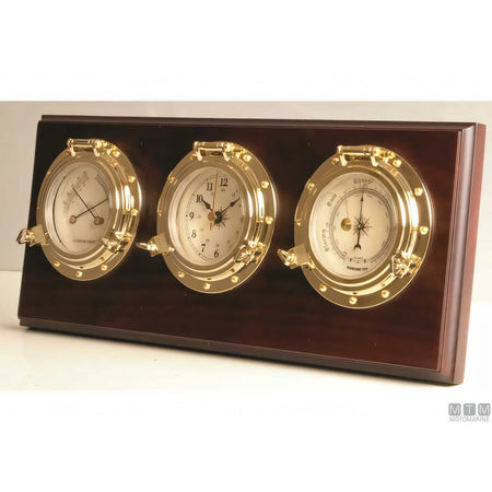 Motomarine anemometro stazione meteo — Orizzontale 360x150 mm