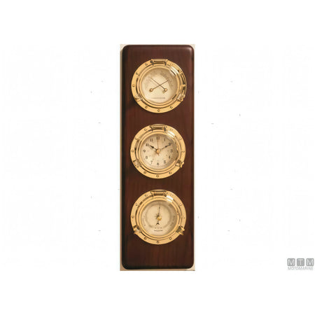 Motomarine anemometro stazione meteo — Orizzontale 360x150 mm