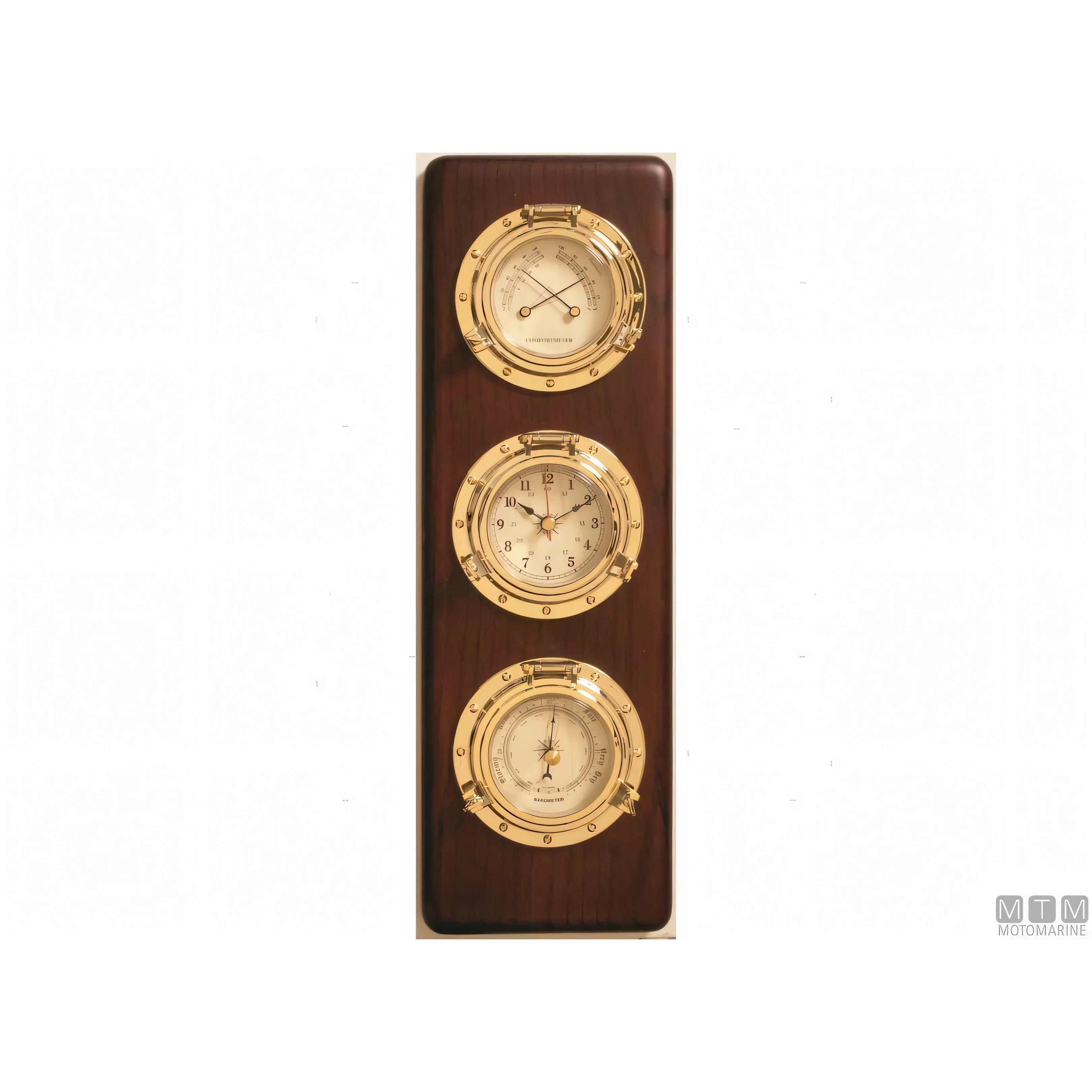 Motomarine anemometro stazione meteo — Verticale 130x410 mm