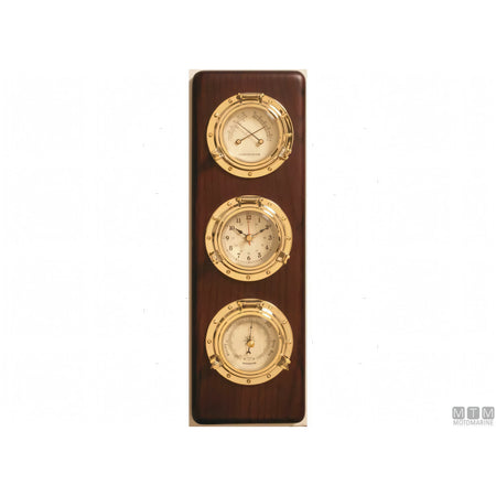 Motomarine anemometro stazione meteo — Verticale 130x410 mm