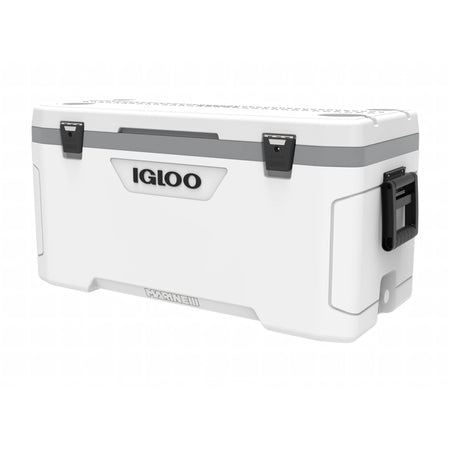 Ghiacciaia Igloo, dettaglio