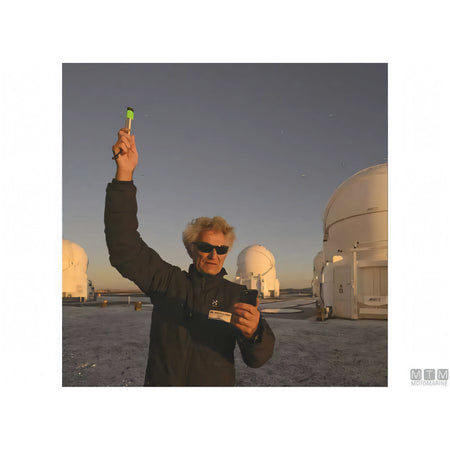 Skywatch BL500 anemometro Bluetooth portatile — vista 3