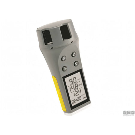 Skywatch Eole anemometro portatile — Ø 65 x 155 mm