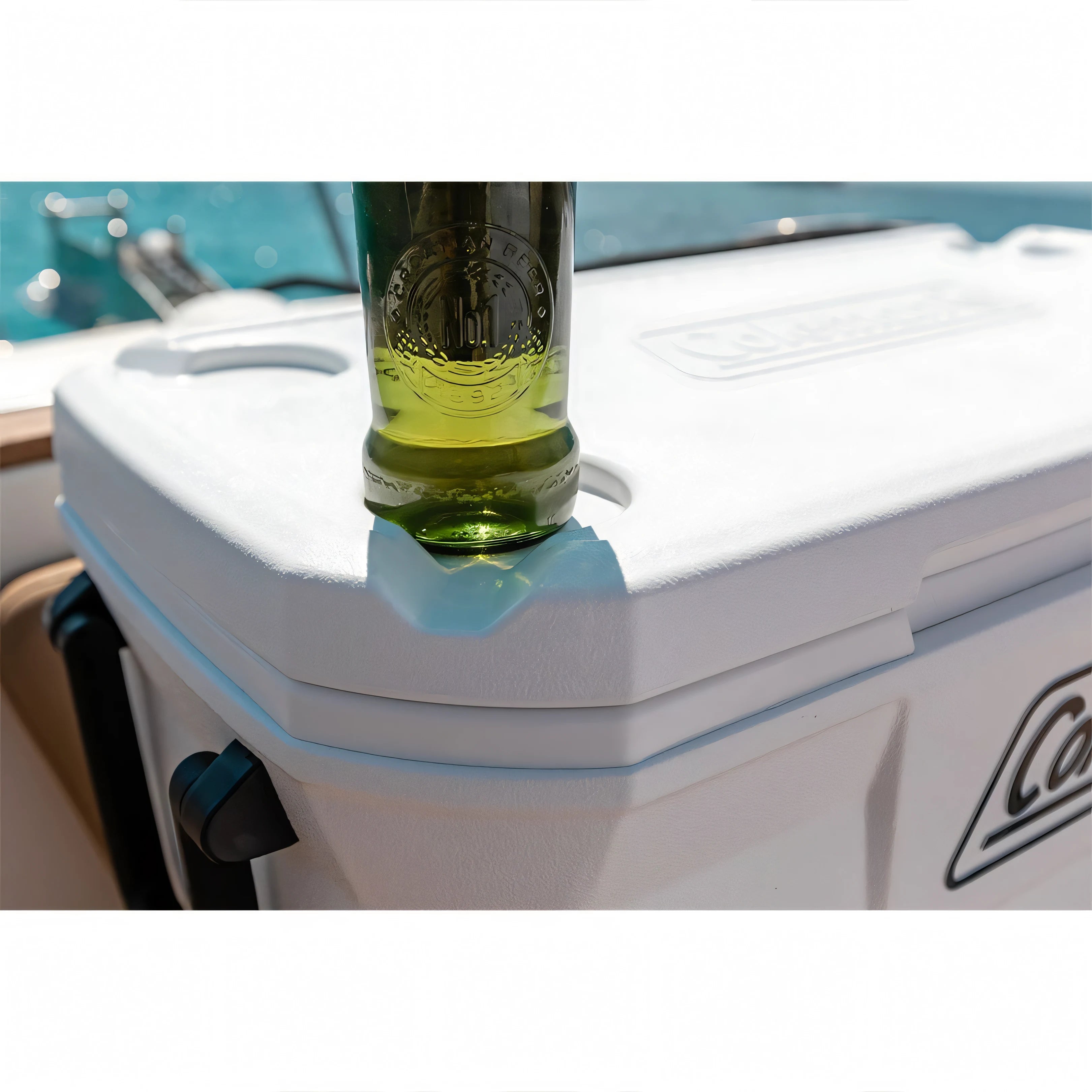 Vista del prodotto - ghiacciaia Coleman Xtreme Marine Personal