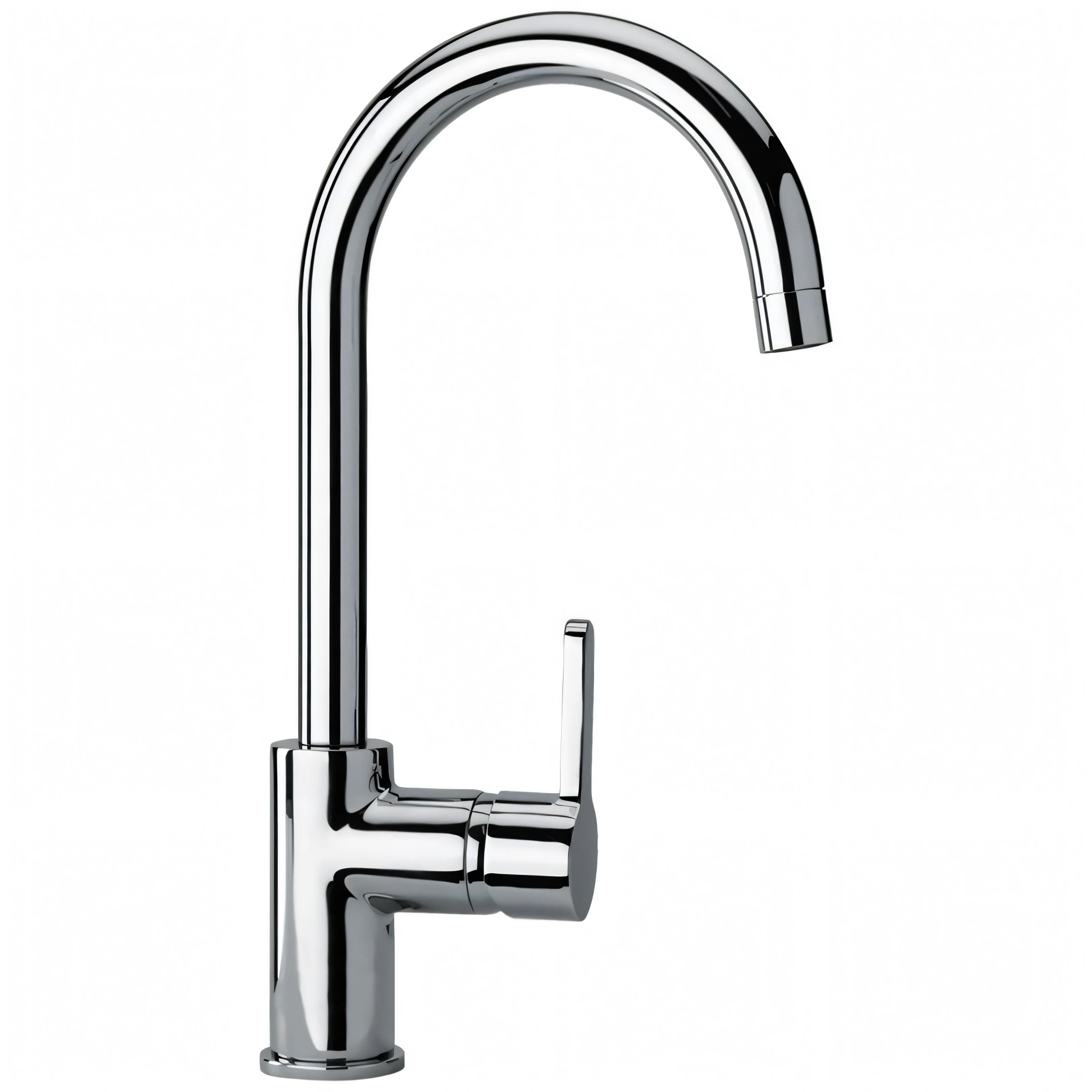 Miscelatore lavello Foresti Arena monocomando cromato