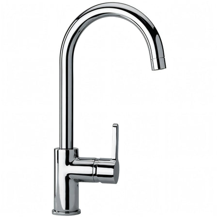 Miscelatore lavello Foresti Arena monocomando cromato
