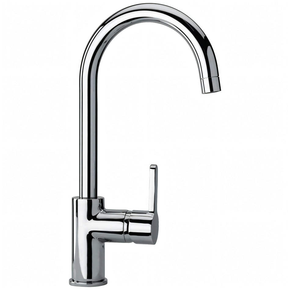 Miscelatore lavello Foresti Arena monocomando cromato
