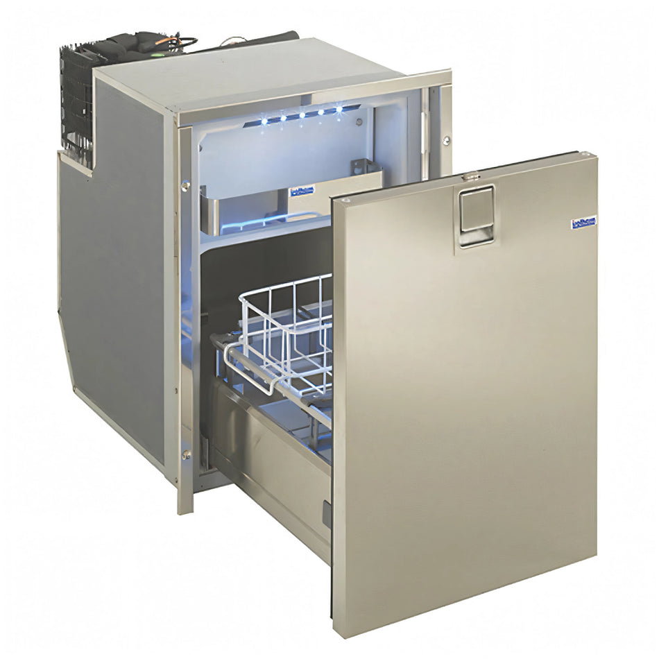 Frigorifero a cassetto Isotherm Drawer in acciaio inox
