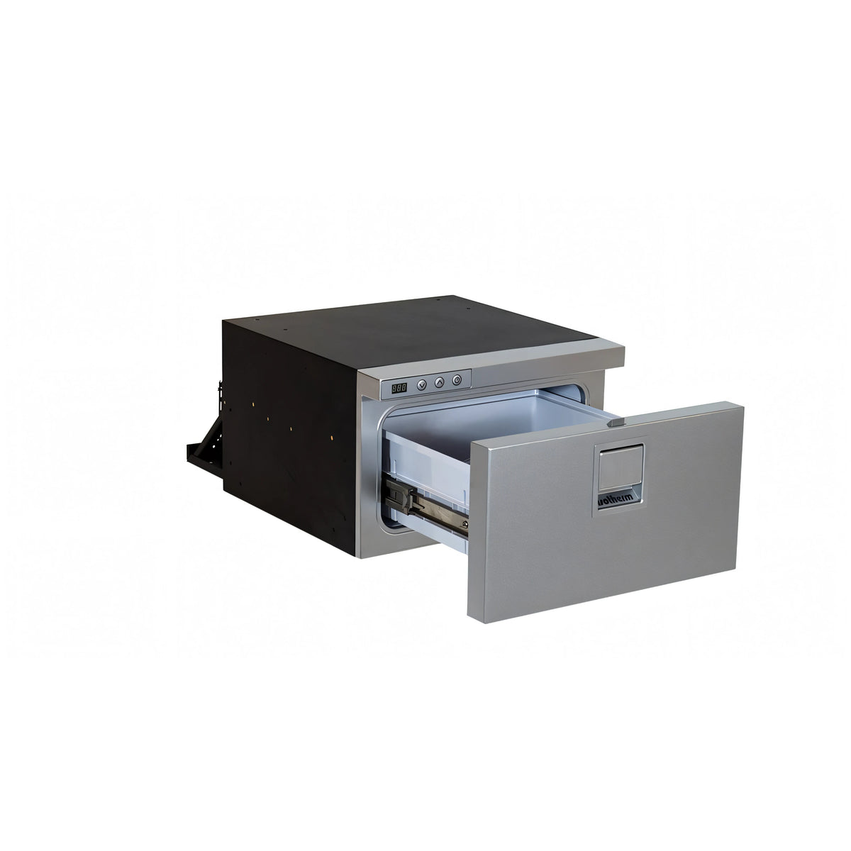 Frigorifero Isotherm Drawer, cassetto estratto