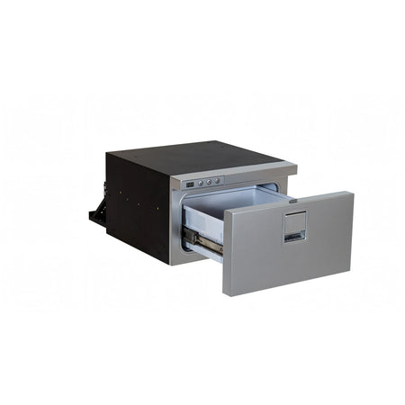 Frigorifero Isotherm Drawer, cassetto estratto