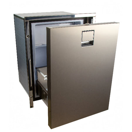 Frigorifero Isotherm Drawer, vista laterale