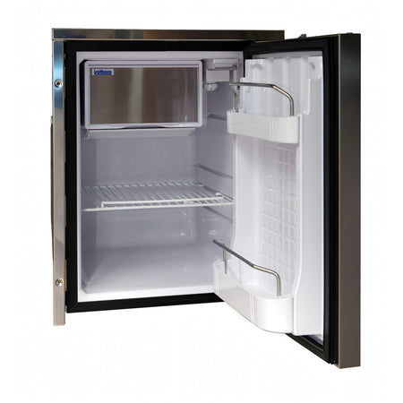 Frigorifero Isotherm Cruise Inox, disegno tecnico