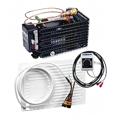 Unità refrigerante Isotherm Compact GE 80 con compressore Secop