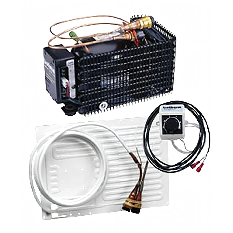 Unità refrigerante Isotherm Compact GE 80 con compressore Secop