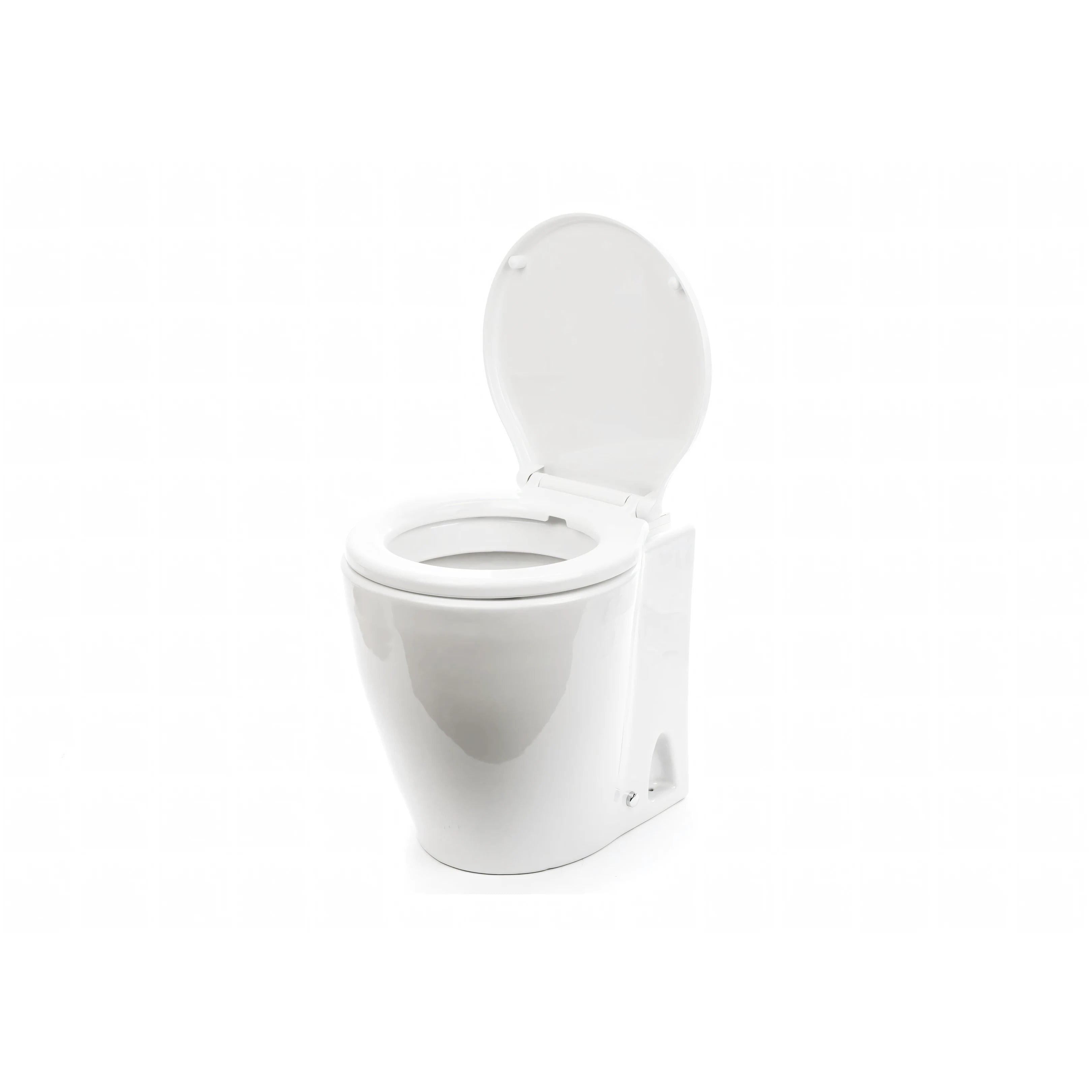 WC Laguna, pannello di controllo