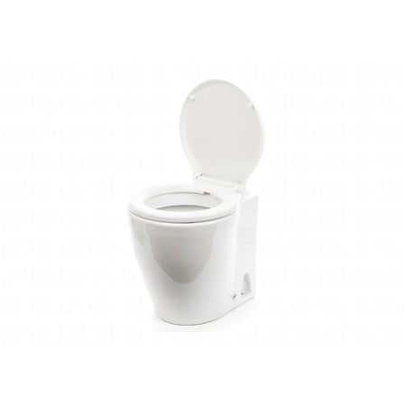 WC Laguna, pannello di controllo