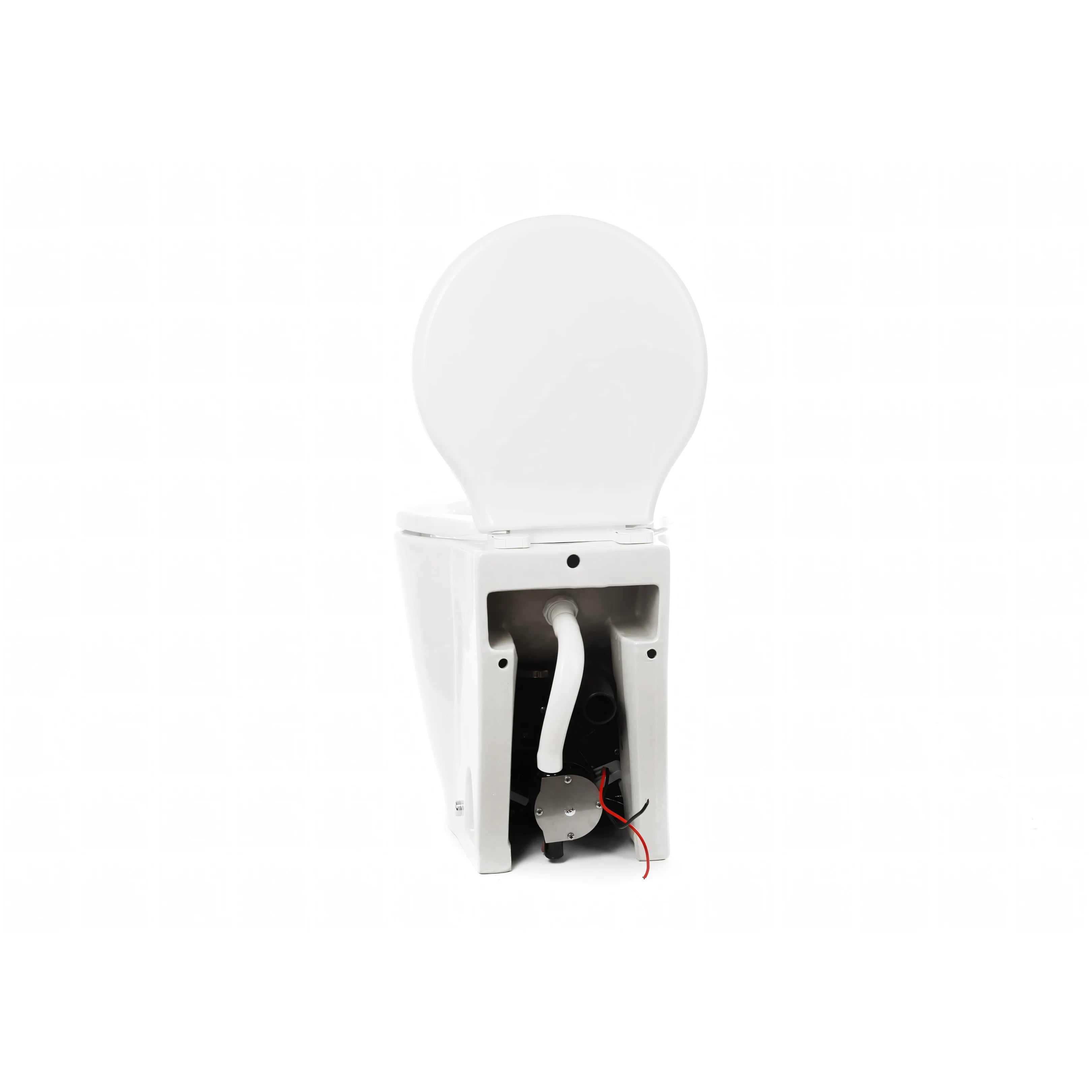 WC Laguna, dettaglio sedile soft close
