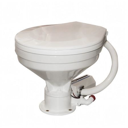 WC elettrico TMC Large dettaglio pannello elettrico