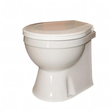 WC elettrico TMC carenato in porcellana bianca