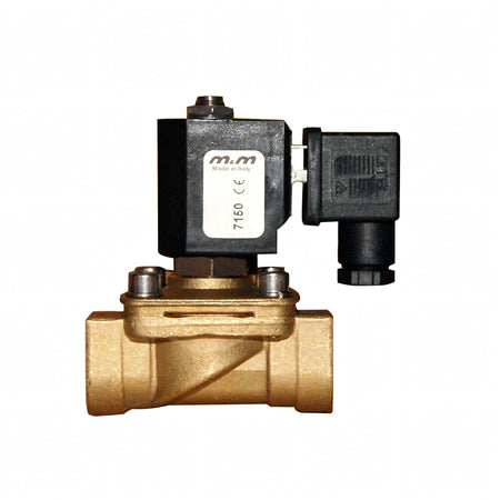 Elettrovalvola Ocean Technologies per WC marino