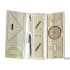 MTM Set Carteggio Patente Nautica Large — Large