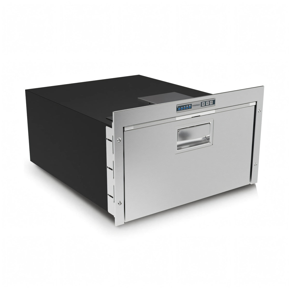 Frigorifero a cassetto ultrabasso Vitrifrigo DW35 RFX in acciaio inox