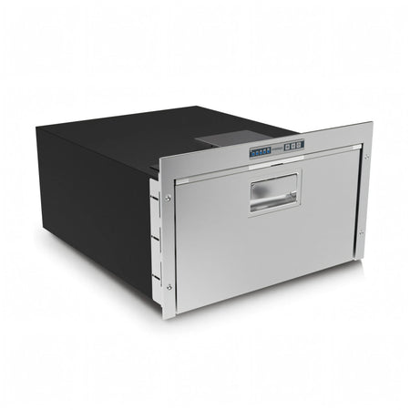 Frigorifero a cassetto ultrabasso Vitrifrigo DW35 RFX in acciaio inox