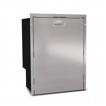 Frigorifero Vitrifrigo inox, disegno tecnico