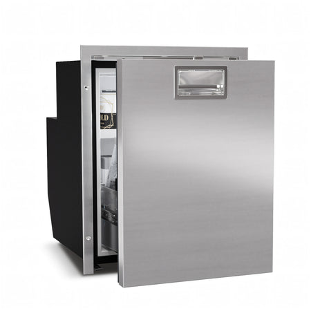 Frigorifero Vitrifrigo DW, disegno tecnico