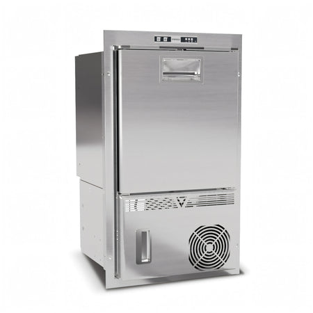 Fabbricatore di ghiaccio Vitrifrigo Ice Maker Hydro in acciaio inox