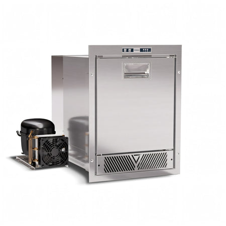 Ice Maker Vitrifrigo Hydro, vista posteriore