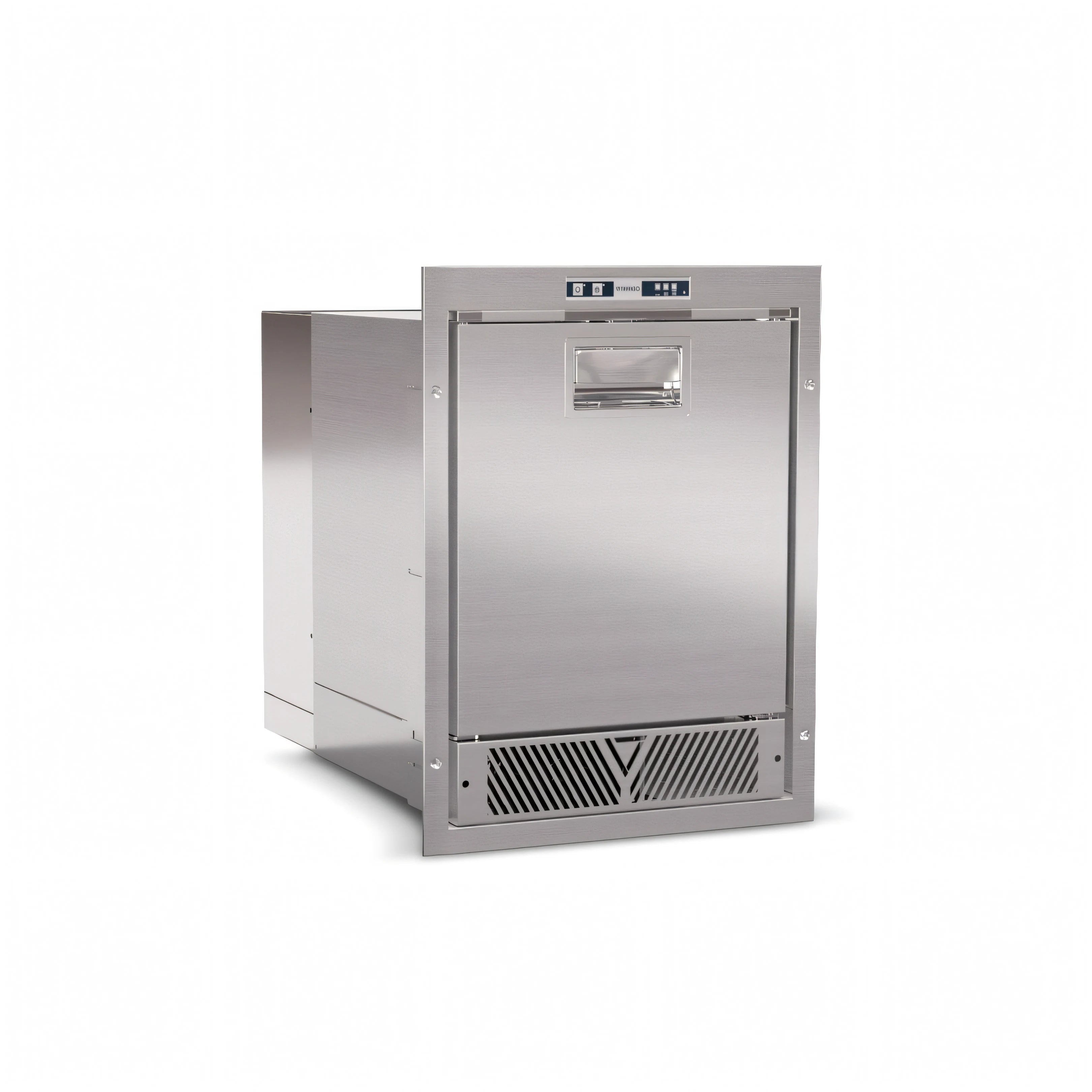 Ice Maker Vitrifrigo Hydro, disegno tecnico