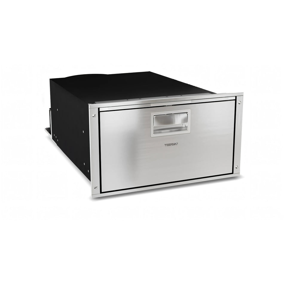 Frigorifero compatto a cassetto Vitrifrigo in acciaio inox