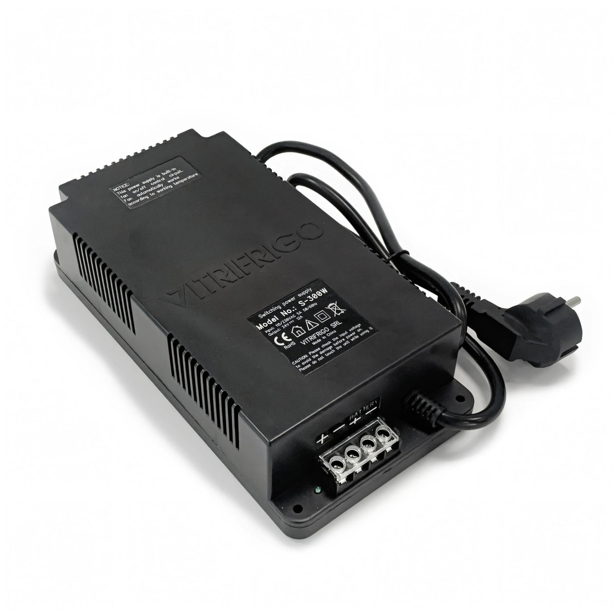 Alimentatore universale Vitrifrigo 24V 300W