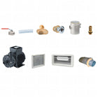 Kit accessori Vitrifrigo per installazione aria condizionata MACS