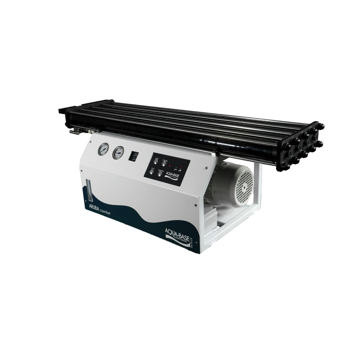 Dissalatore Aqua-Base Aruba Comfort, vista d'insieme
