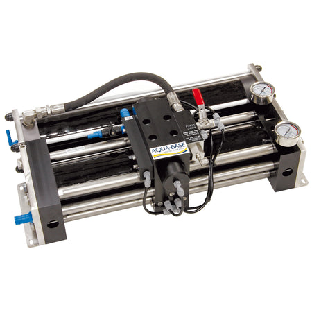 Dissalatore Aqua-Base ESW, vista d'insieme
