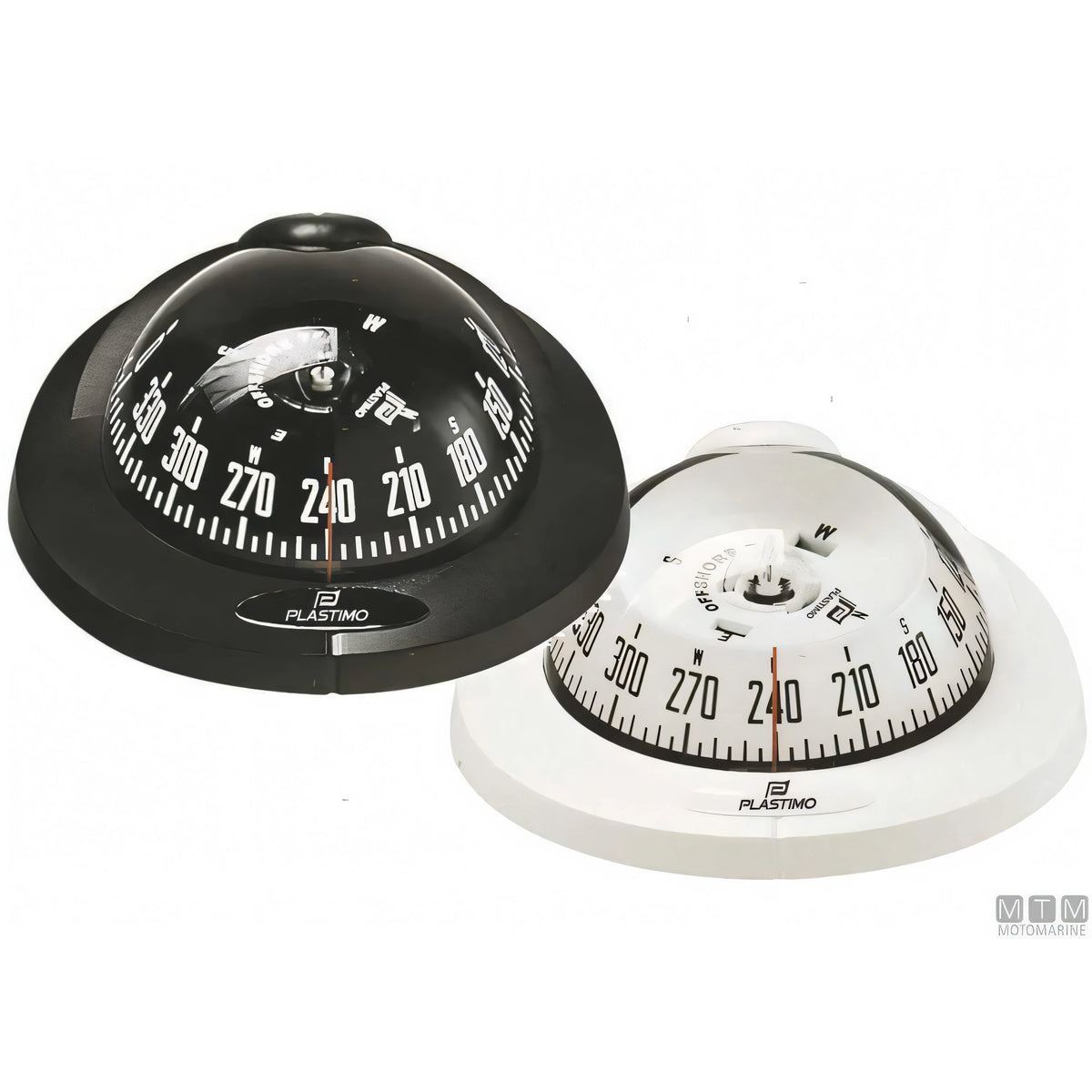 Bussola Plastimo Offshore 75 — Nera
