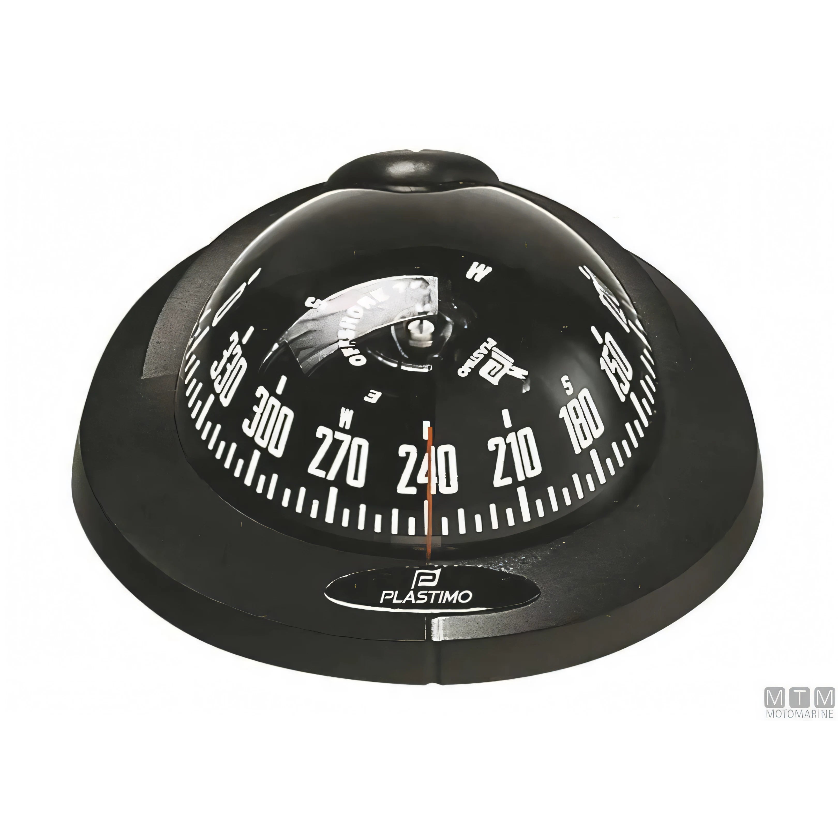 Bussola Plastimo Offshore 75 — Nera