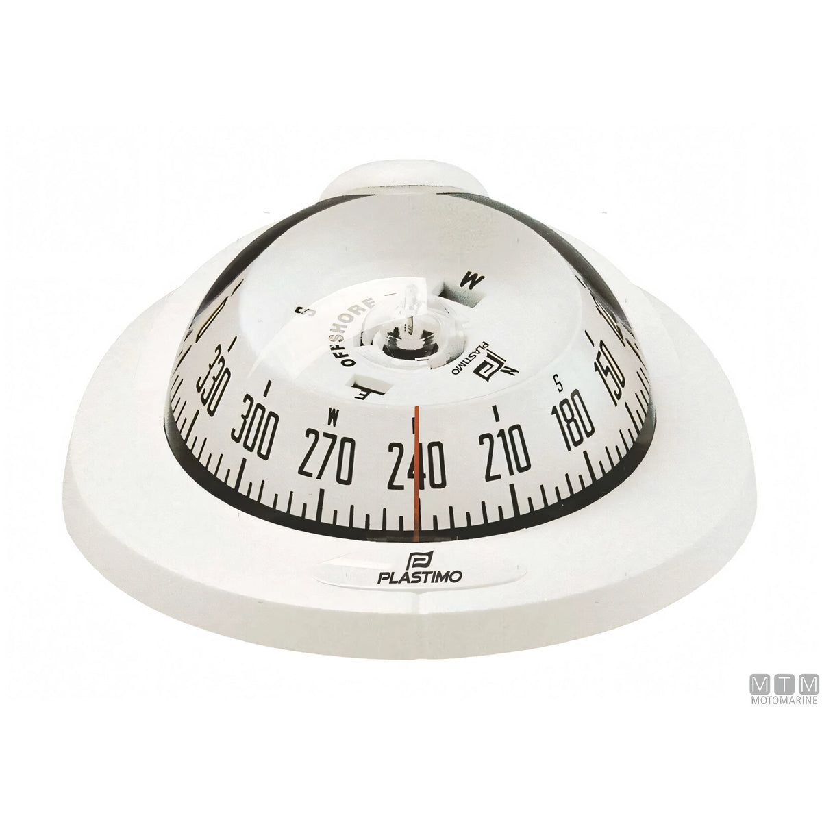 Bussola Plastimo Offshore 75 — Bianca