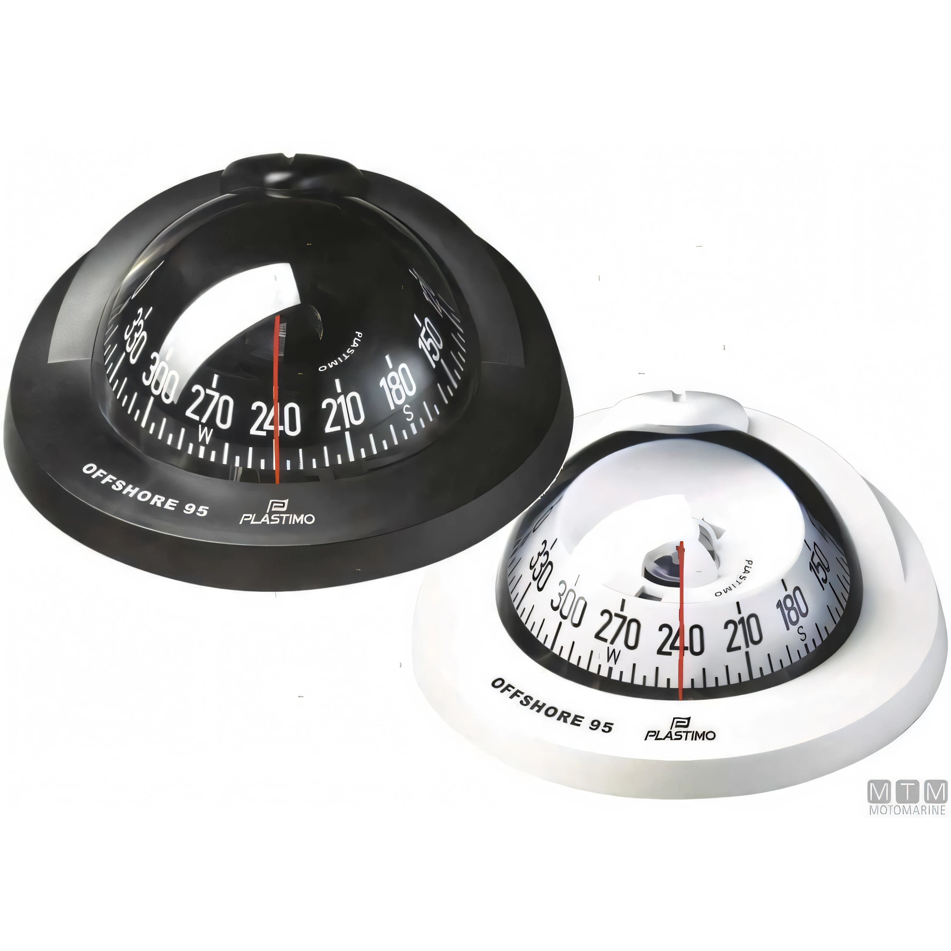 Bussola Plastimo Offshore 95 — Nera