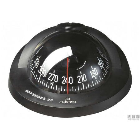 Bussola Plastimo Offshore 95 — Nera