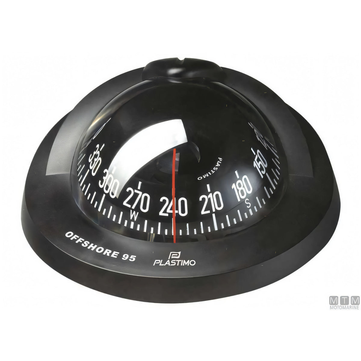 Bussola Plastimo Offshore 95 — Nera