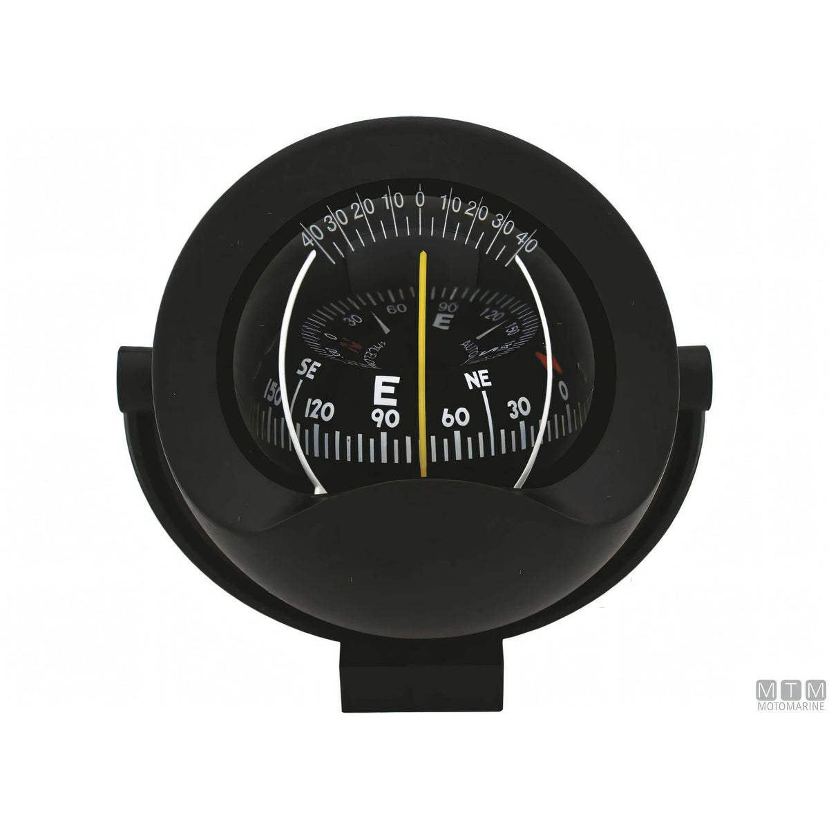 Bussola Autonautic C8 Bracket Nera — C8 Bracket Nera